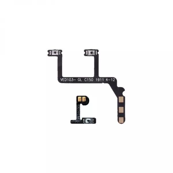 Nappe flex allumage on/off et volume pour ONEPLUS 7T Pro