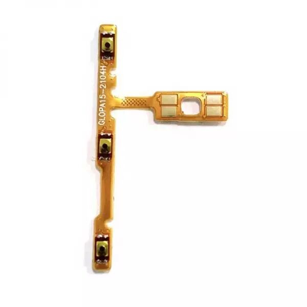 Nappe flex allumage on/off et volume pour Oppo A15