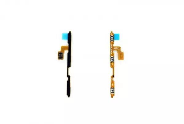 Nappe flex allumage on/off et volume pour SAMSUNG A105 Galaxy A10