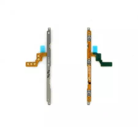 Nappe flex allumage on/off et volume pour SAMSUNG A405 Galaxy A40