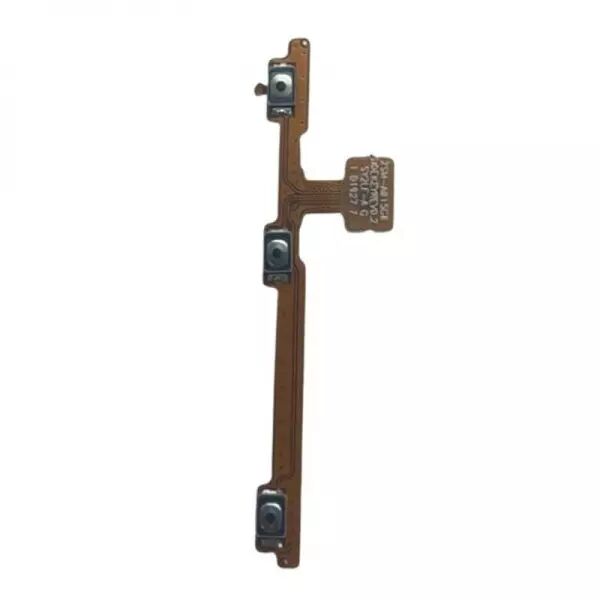 Nappe flex allumage on/off et volume pour SAMSUNG A908 Galaxy A90