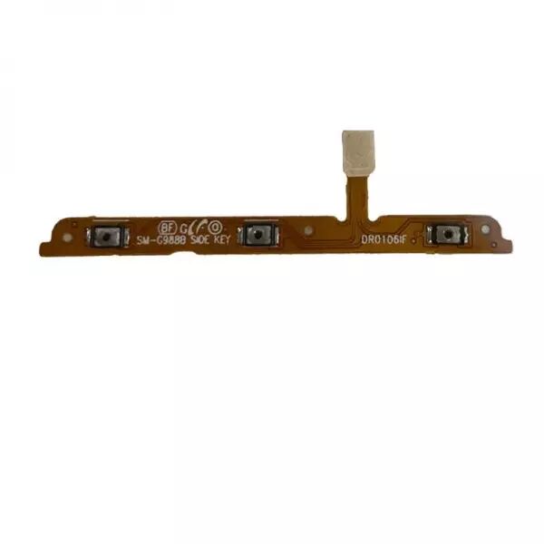 Nappe flex allumage on/off et volume pour SAMSUNG G988B/G988BZ Galaxy S20 Ultra