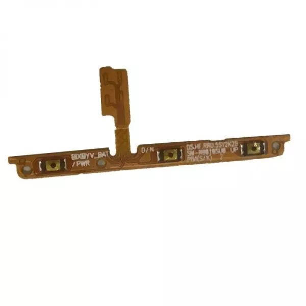 Nappe flex allumage on/off et volume pour SAMSUNG N985F/N986B Galaxy Note 20 Ultra/Note 20 Ultra 5G