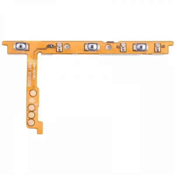 Nappe flex allumage on/off et volume pour SAMSUNG S918 Galaxy S23 Ultra