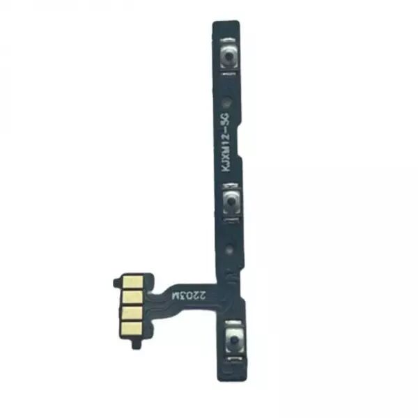 Nappe flex allumage on/off et volume pour Xiaomi 12