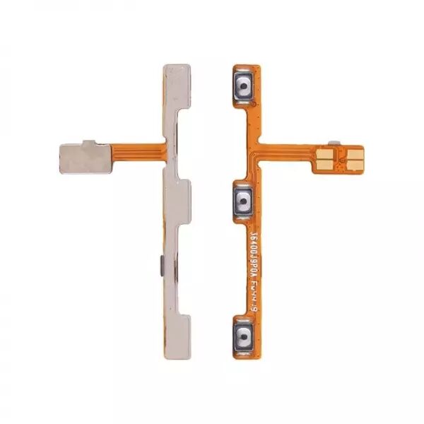 Nappe flex allumage on/off et volume pour Xiaomi Mi 10 Lite