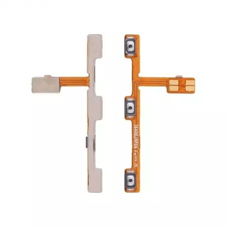 Nappe flex allumage on/off et volume pour Xiaomi Mi 10 Lite