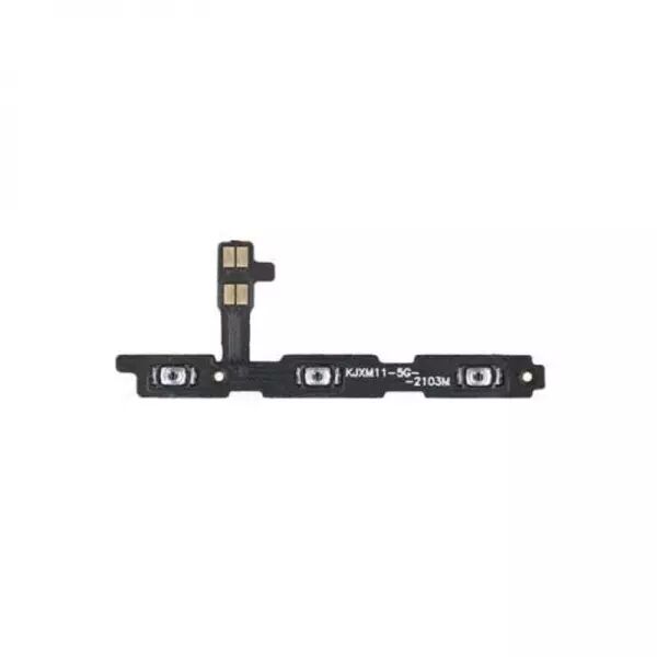 Nappe flex allumage on/off et volume pour Xiaomi Mi 11
