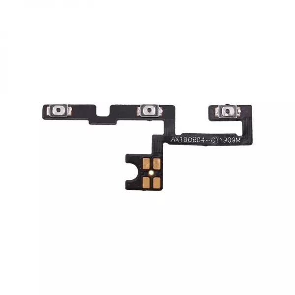 Nappe flex allumage on/off et volume pour Xiaomi Mi 9T