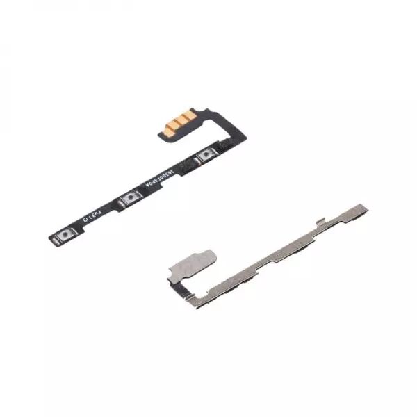 Nappe flex allumage on/off et volume pour Xiaomi Mi Note 10 Lite