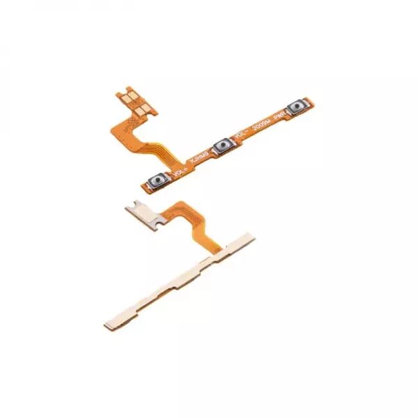 Nappe flex allumage on/off et volume pour Xiaomi Redmi 9