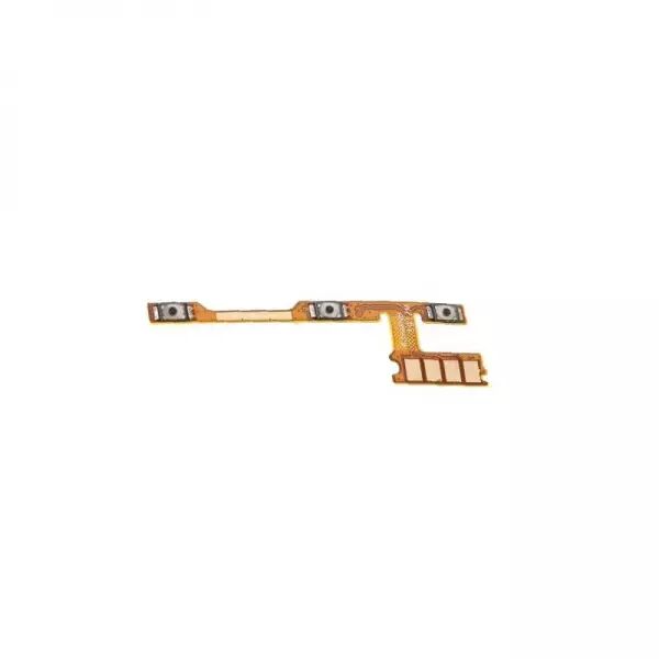 Nappe flex allumage on/off et volume pour Xiaomi Redmi Note 10
