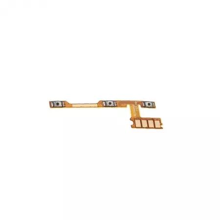 Nappe flex allumage on/off et volume pour Xiaomi Redmi Note 10