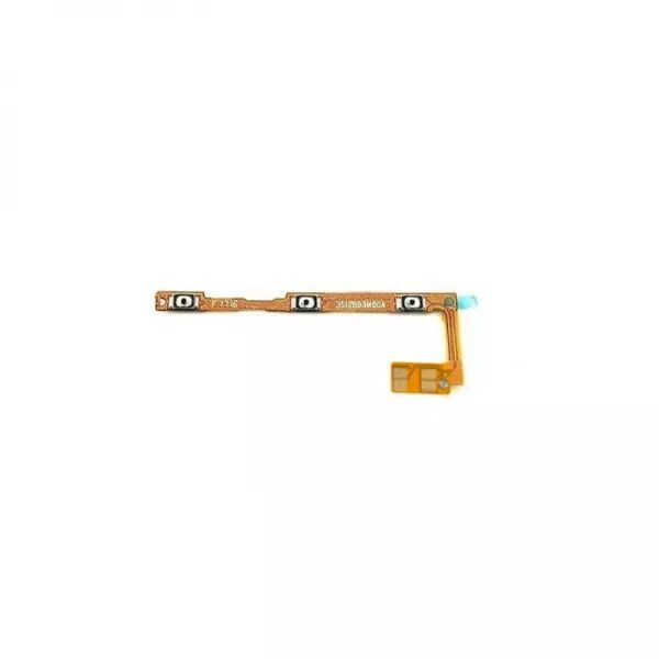 Nappe flex allumage on/off et volume pour Xiaomi Redmi Note 10 Pro