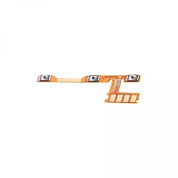 Nappe flex allumage on/off et volume pour Xiaomi Redmi Note 8T