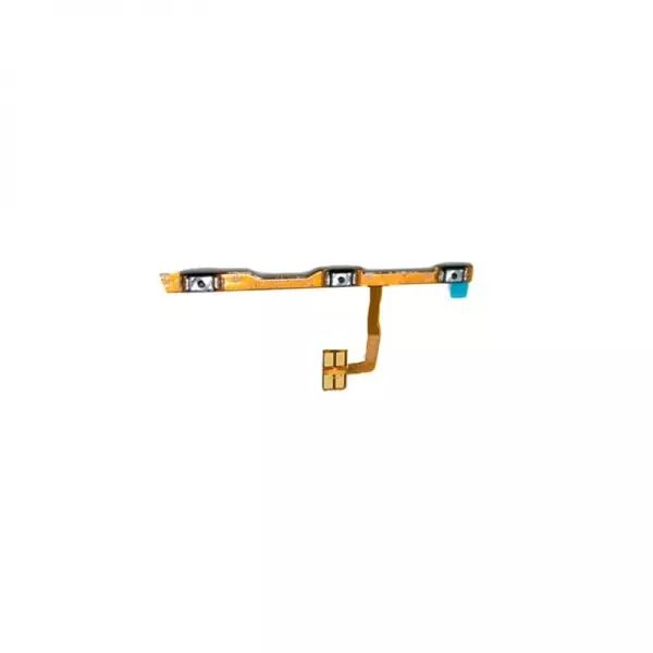 Nappe flex allumage on/off et volume pour Xiaomi Redmi Note 9T