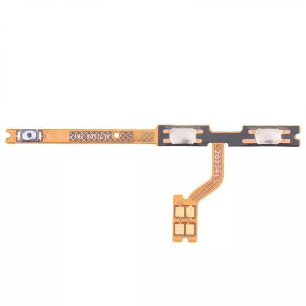 Nappe flex allumage on/off et volume Samsung A065 Galaxy A06 \ original reconditionn�\ 
