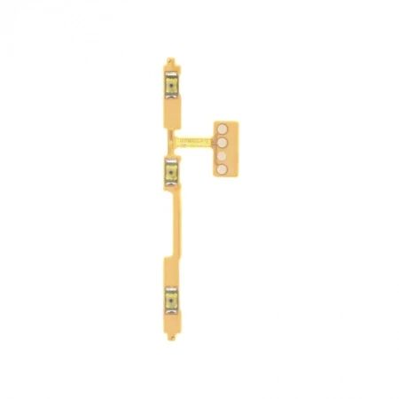 Nappe flex allumage on/off et volume Samsung A16 5G Galaxy A166