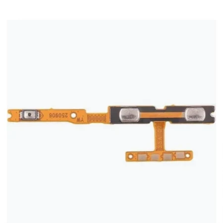 Nappe flex allumage on/off et volume Samsung Galaxy A07 4G (A075)
