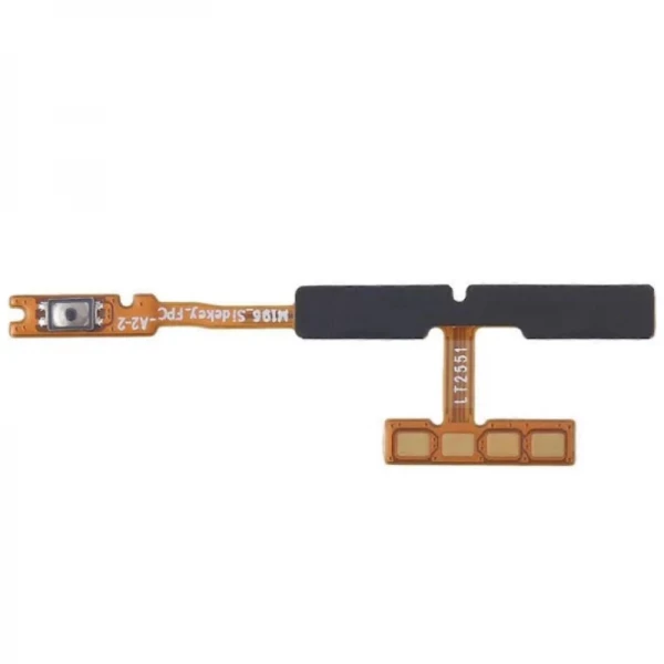 Nappe flex allumage on/off et volume Samsung Galaxy A07 5G (A076)