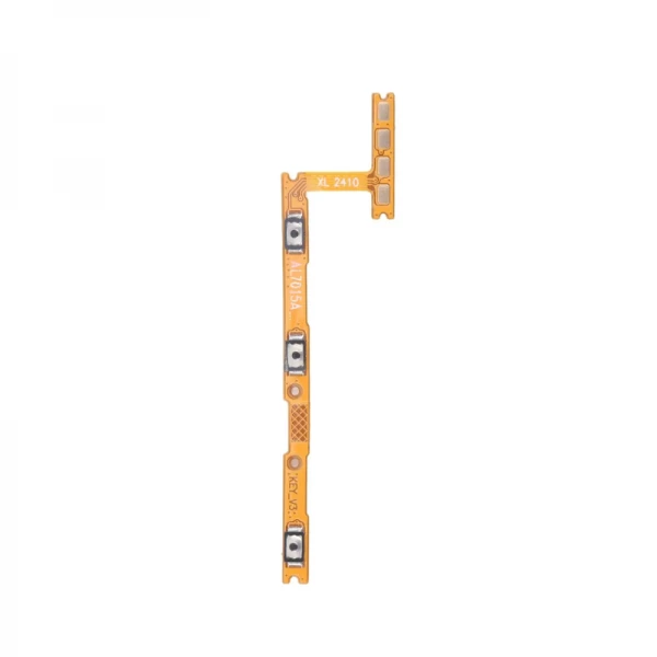Nappe flex allumage on/off et volume Xiaomi Redmi Note 13 4G