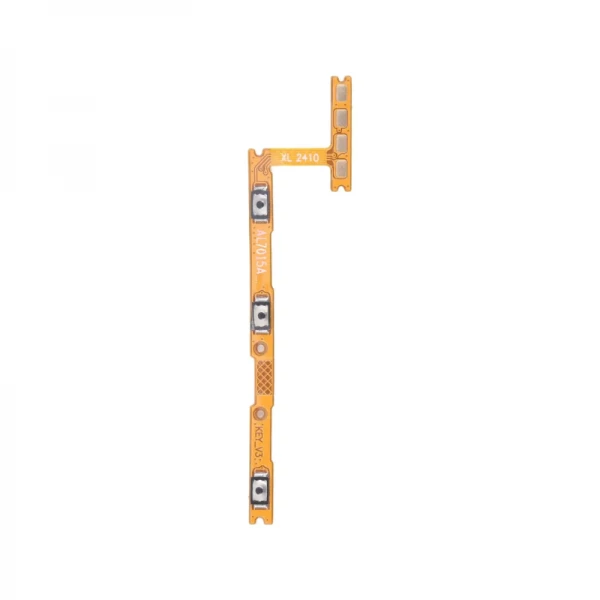 Nappe flex allumage on/off et volume Xiaomi Redmi Note 13 5G