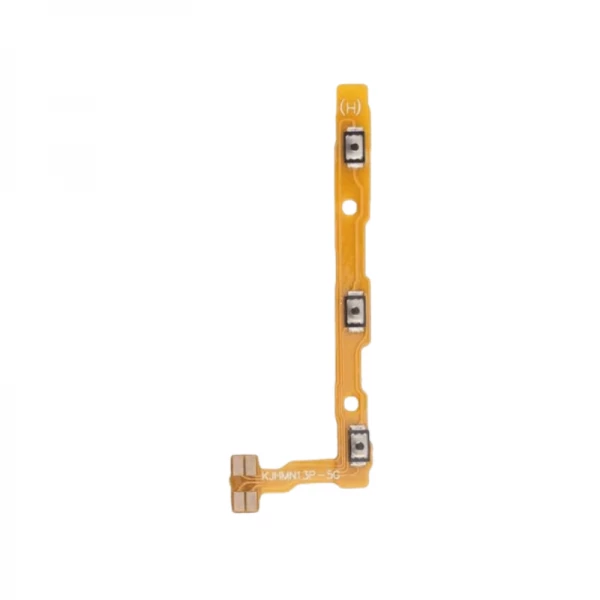 Nappe flex allumage on/off et volume Xiaomi Redmi Note 13 Pro 5G \ ori reconditionn�\ 