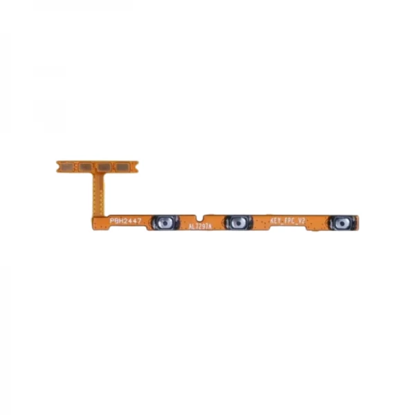 Nappe flex allumage on/off et volume Xiaomi Redmi Note 14 4G \ ori reconditionn�\ 