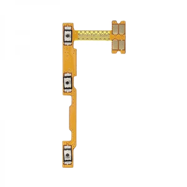 Nappe flex allumage on/off et volume Xiaomi Redmi Note 14 Pro 4G