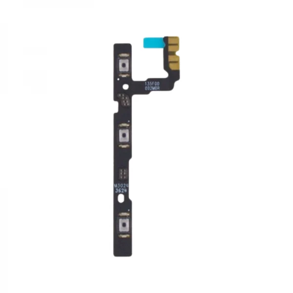 Nappe flex allumage on/off et volume Xiaomi Redmi Note 15 Pro 5G