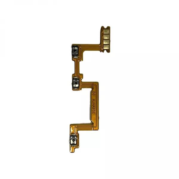 Nappe flex allumage on/off et volumepour HUAWEI Nova 9 SE