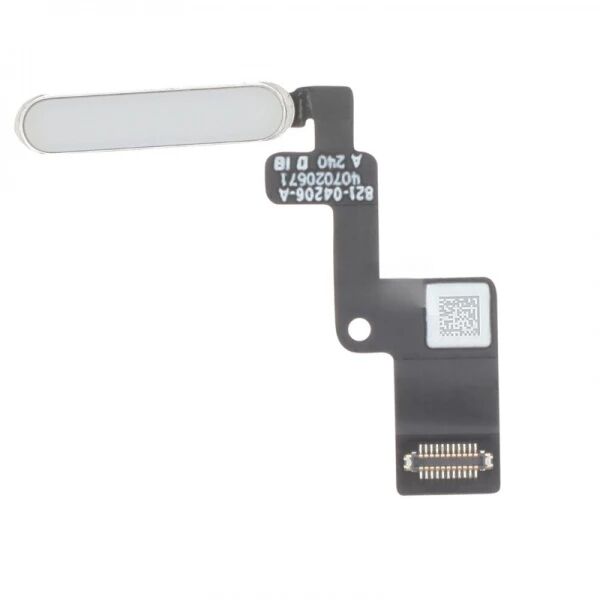 Nappe flex allumage on/off iPad Air 6 13\  et 11\  2024 (A2902-A2903) argent