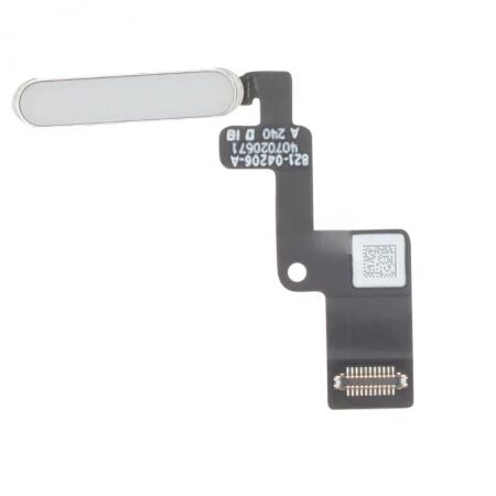 Nappe flex allumage on/off iPad Air 6 13\  et 11\  2024 (A2902-A2903) argent