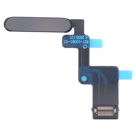 Nappe flex allumage on/off iPad Air 6 13\  et 11\  2024 (A2902-A2903) gris