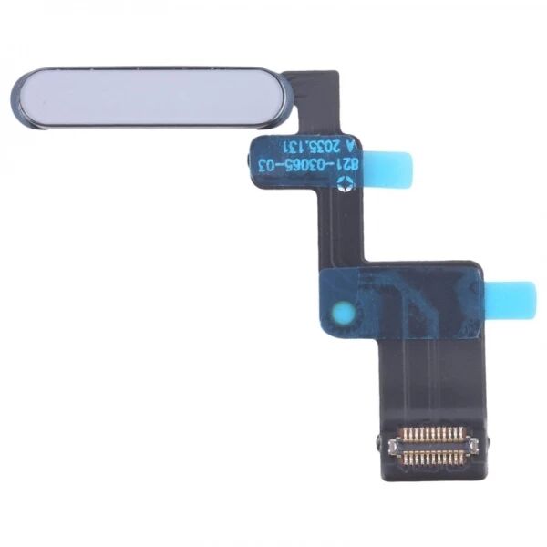 Nappe flex allumage on/off iPad Air 6 13\  et 11\  2024 (A2902-A2903) violet