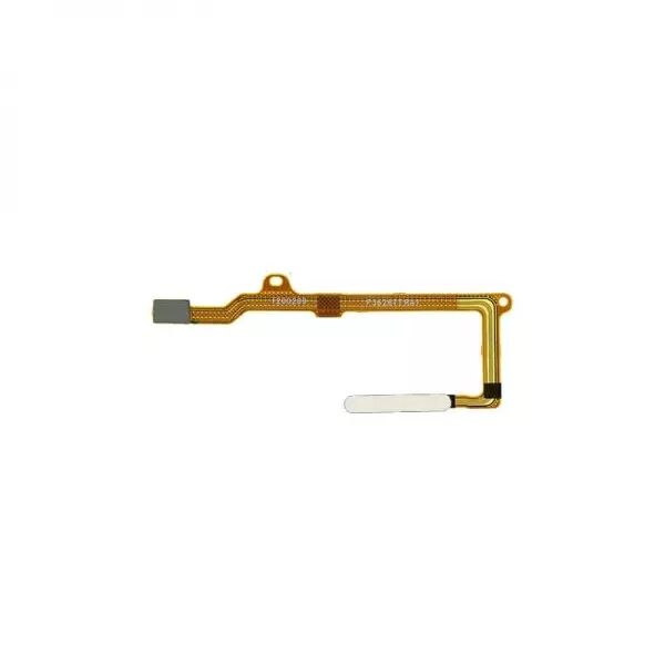 Nappe flex allumage on/off pour HUAWEI P40 Lite rose