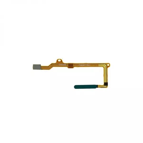 Nappe flex allumage on/off pour HUAWEI P40 Lite vert