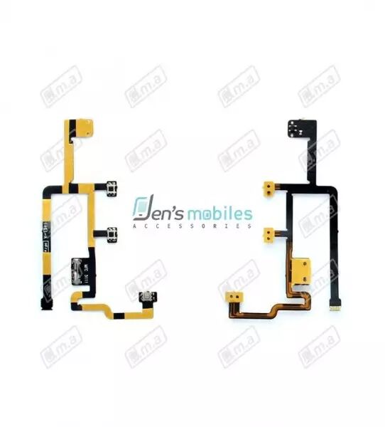 Nappe flex allumage on/off pour Ipad 2 (A1395 / A1396 / A1397) 2�me version Slide