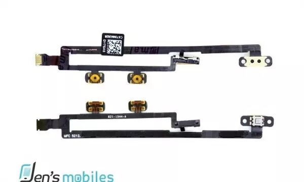 Nappe flex allumage on/off pour Ipad air (A1474 / A1475 / A1822 / A1823)