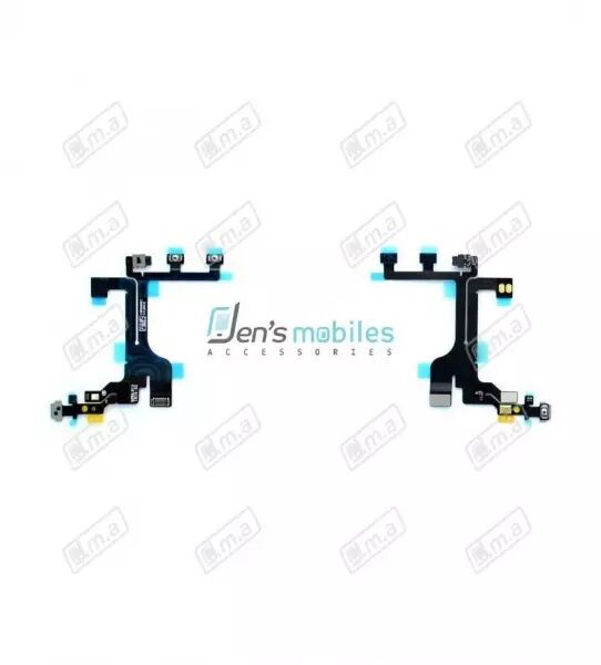 Nappe flex allumage on/off pour Iphone 5C
