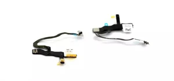 Nappe flex allumage on/off pour Iphone X