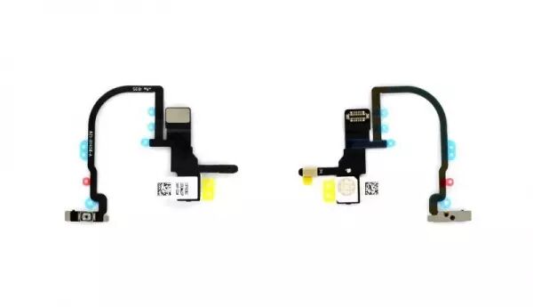 Nappe flex allumage on/off pour Iphone XS