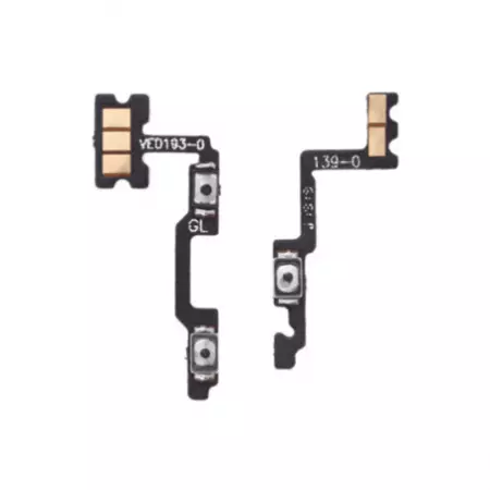 Nappe flex allumage on/off pour ONEPLUS 7