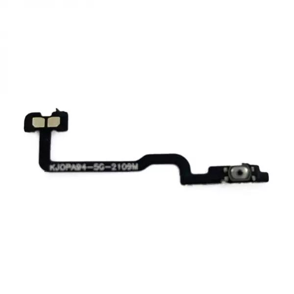 Nappe flex allumage on/off pour Oppo A94 5G