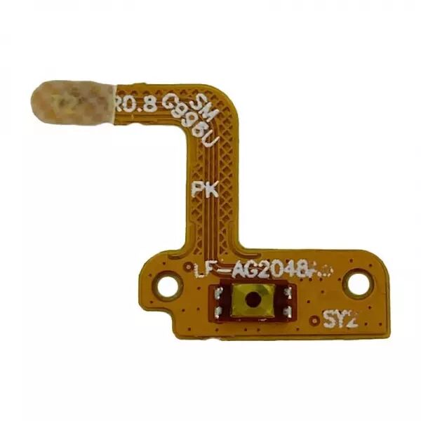 Nappe flex allumage on/off pour SAMSUNG G991 Galaxy S21 5G