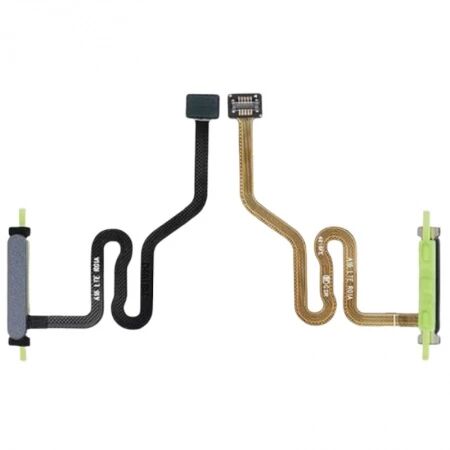 Nappe flex allumage on/off Samsung A165 Galaxy A16 4G \ original reconditionn&eacute;\ 