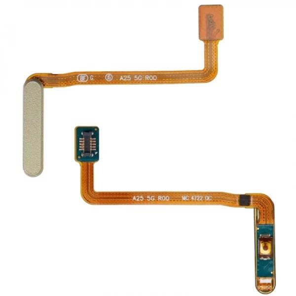Nappe flex allumage on/off Samsung A256 Galaxy A25 5G \ original reconditionn�\ 