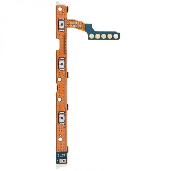 Nappe flex allumage on/off Samsung A546 Galaxy A54 5G \ original reconditionn�\ 