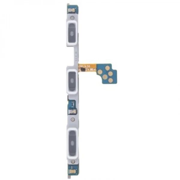 Nappe flex allumage on/off Samsung A566 Galaxy A56 5G \ original reconditionn�\ 