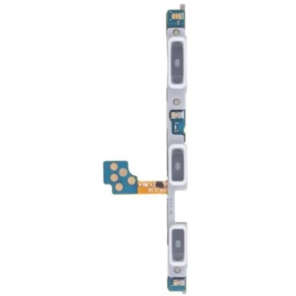 Nappe flex allumage on/off Samsung A566 Galaxy A56 5G